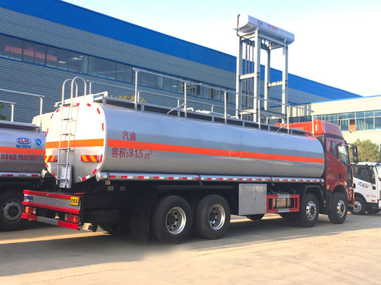 Precautions For Maintenance Of Tank Trucks