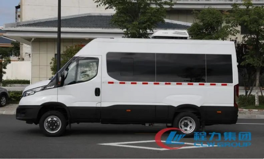 Chengli's High-end Imported Iveco Welfare RV and Benz Wireless Communication Control RV Become the New Favorite of The Market