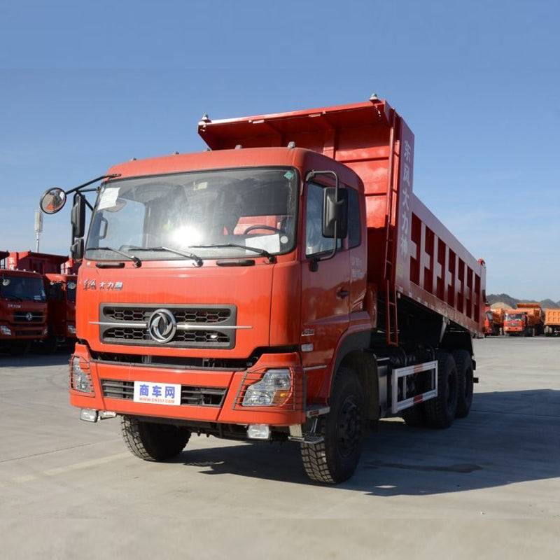 Dongfeng  25 ton 6x4  dump truck