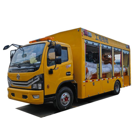 Dongfeng 4x2  Drainage disaster rescue truck
