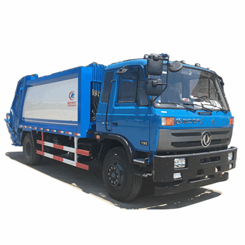 DONGFENG 12m³garbage compractor truck