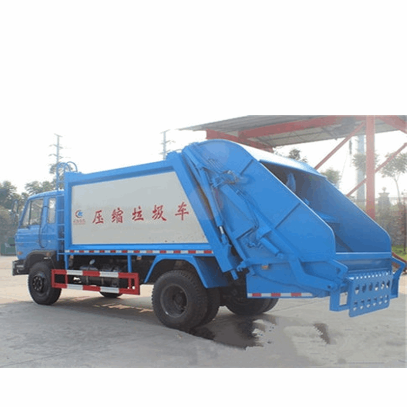 DONGFENG 12m³garbage compractor truck