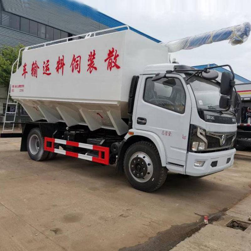 Dongfeng 4*2 12000L bulk feed truck