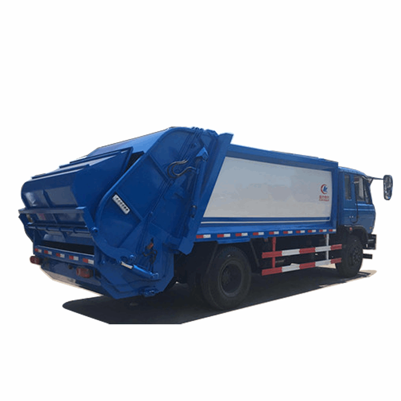 DONGFENG 12m³garbage compractor truck