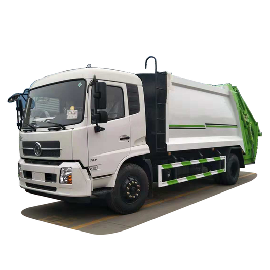 Camion compacteur d'ordures DONGFENG 7m³ 