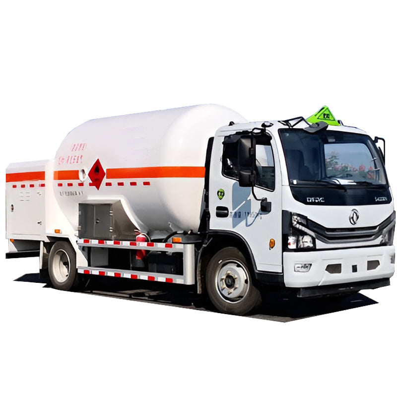 Camion de réservoir d'huile de Dongfeng 6*4 20000L 