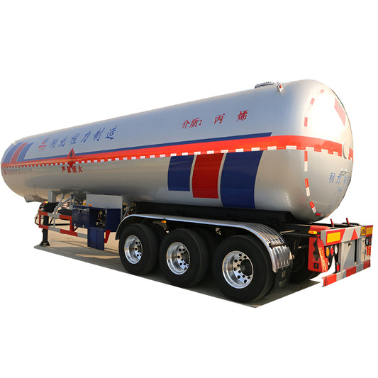 40000L  LPG  Tanker