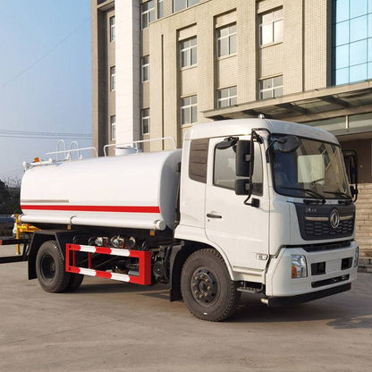 Dongfeng 4X2 14000L sprinkler truck