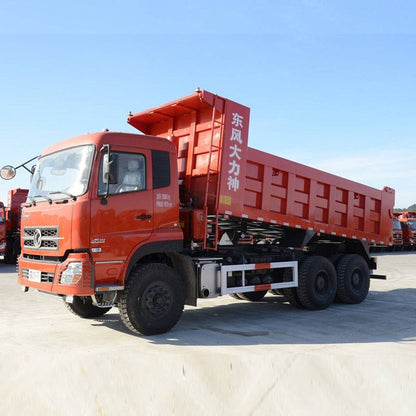 Dongfeng  25 ton 6x4  dump truck