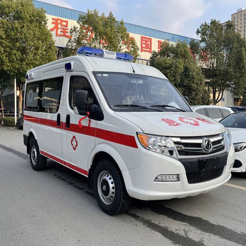 Dongfeng Diesel emergemcy medical response ambulance