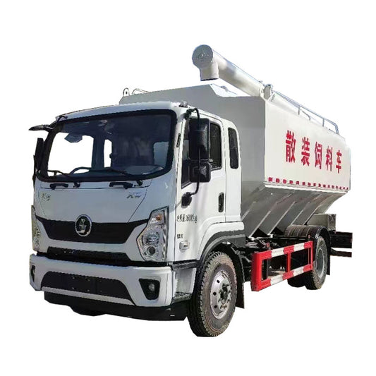 SHACMIN 4*2 20000L грузовик для сыпучих материалов