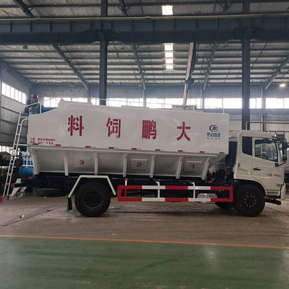 Dongfeng 4*2 22000L bulk feed truck