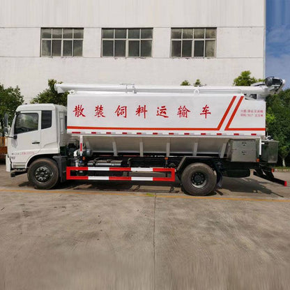 Dongfeng 4*2 22000L bulk feed truck
