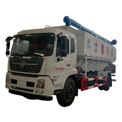 Camion d'alimentation en vrac Dongfeng 4 * 2 22000L