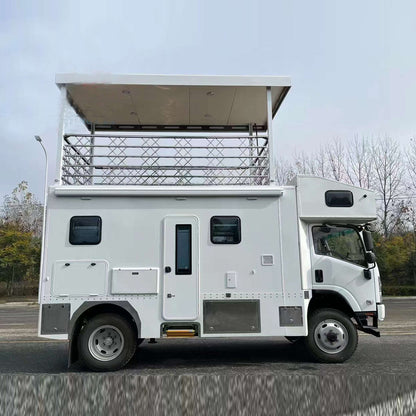 Isuzu  4x2 4x4 RV Recreational Vehicle