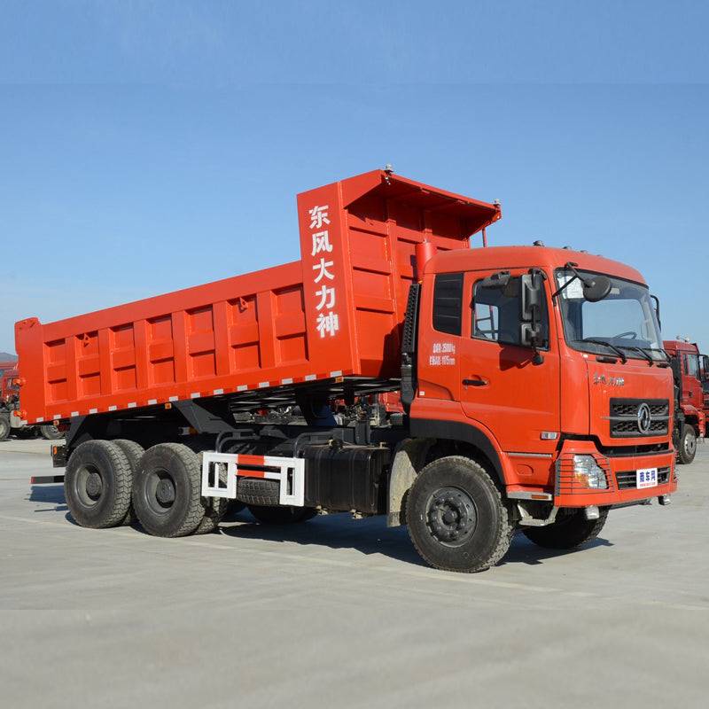 Dongfeng  25 ton 6x4  dump truck