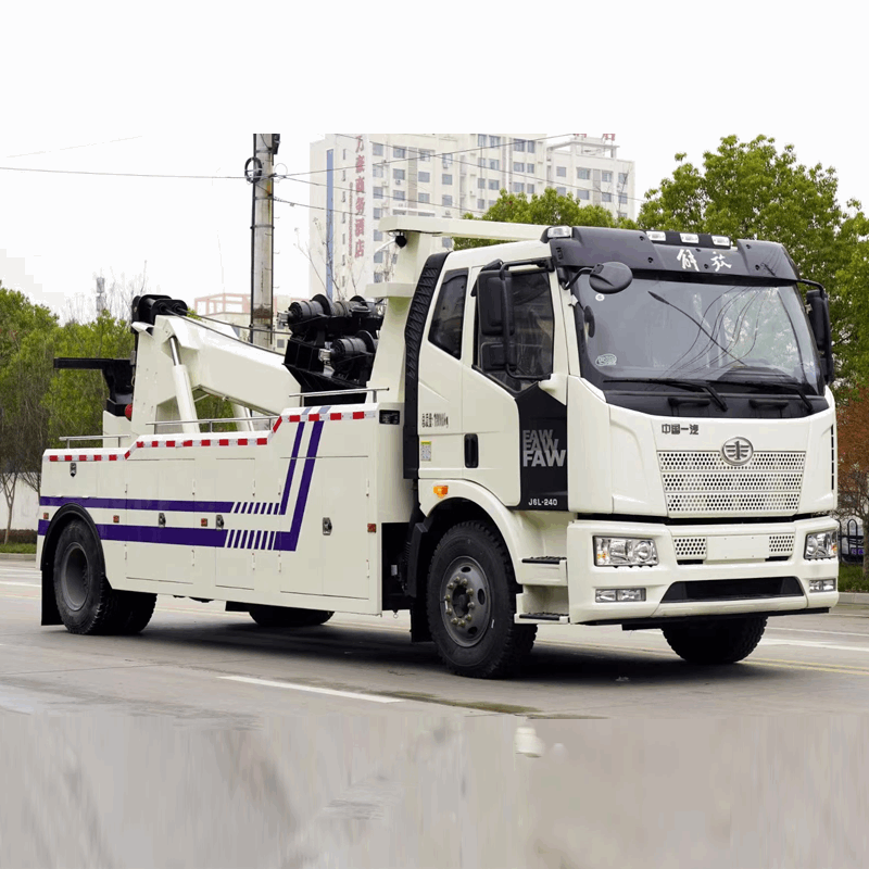 FAW 4*2 Heavy Duty Clearance Truck