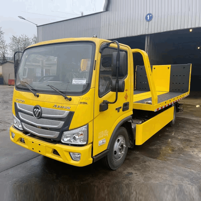 Foton  4*2 Clearance Rescue Vehicle