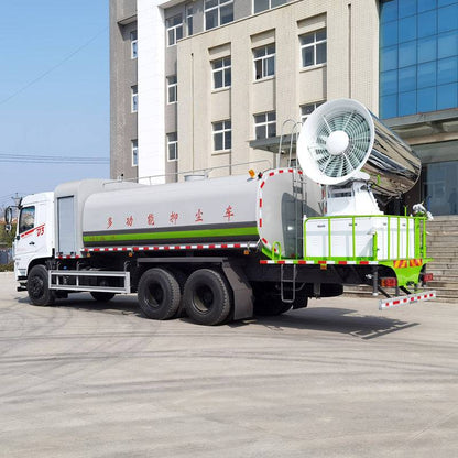 Dongfeng 6x4 16000L truck mounted mist cannon truck