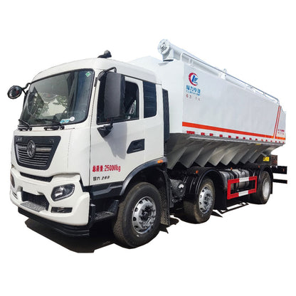 Dongfeng 6*2 32000L bulk feed truck
