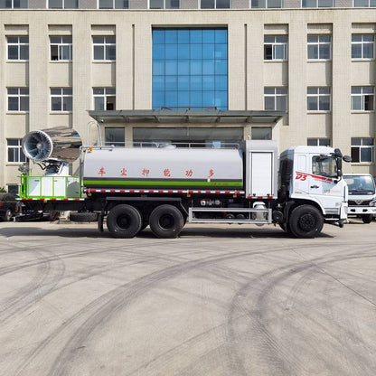 Dongfeng 6x4 16000L truck mounted mist cannon truck