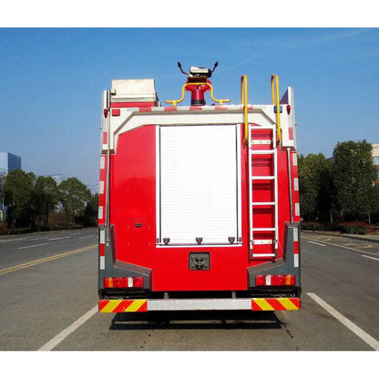 HOWO  6X4 16000L foam fire truck