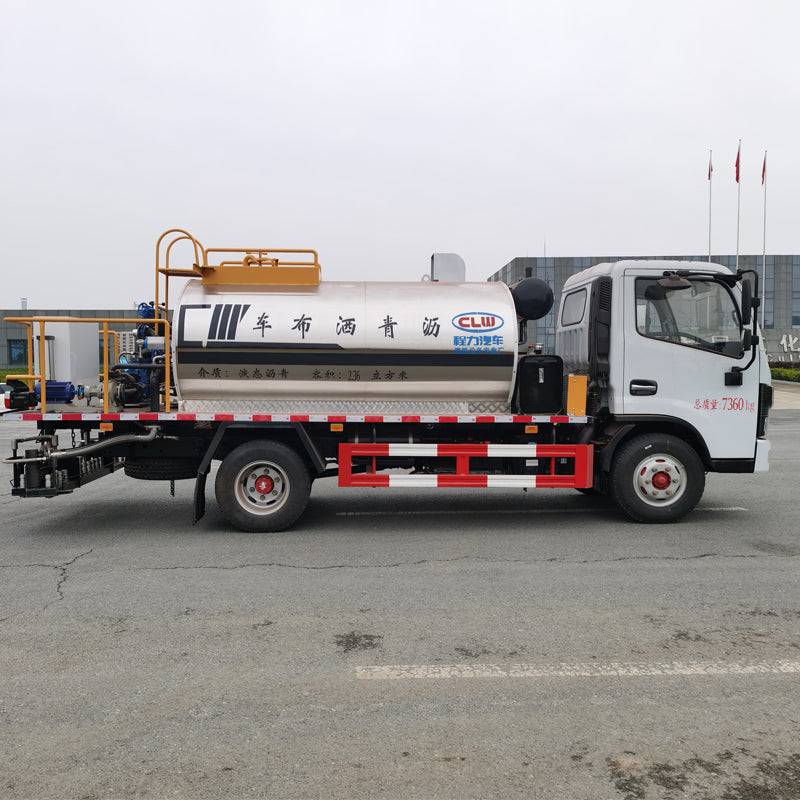 Dongfeng Asphalt Distribution Truck