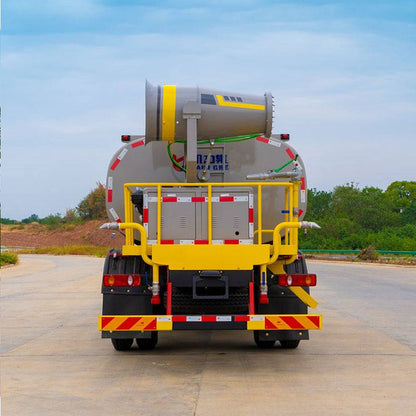 Dongfeng 4X2 12000L dust sprinkler truck