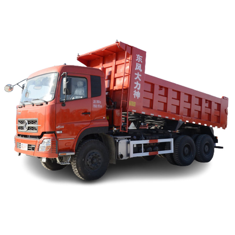 Самосвал Dongfeng 25 тонн 6x4