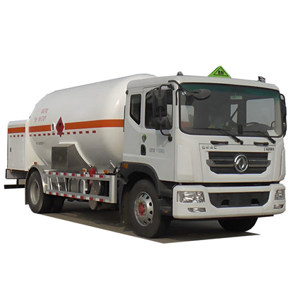 Автоцистерна Dongfeng 6*4 20000 л 