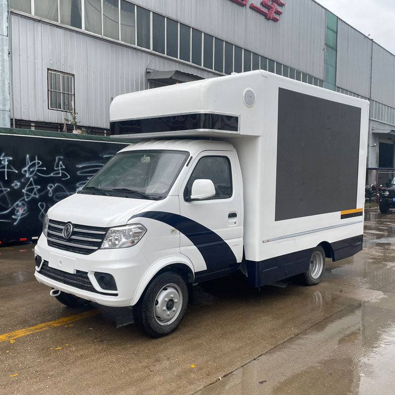 Dongfeng LED advertising truck
