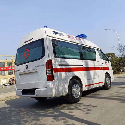 Foton G7 Gasoline emergemcy medical response ambulance