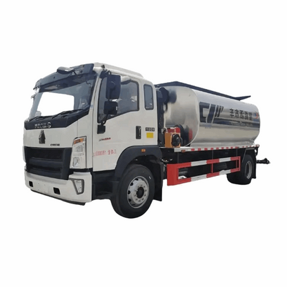 Howo Asphalt Distribution Truck