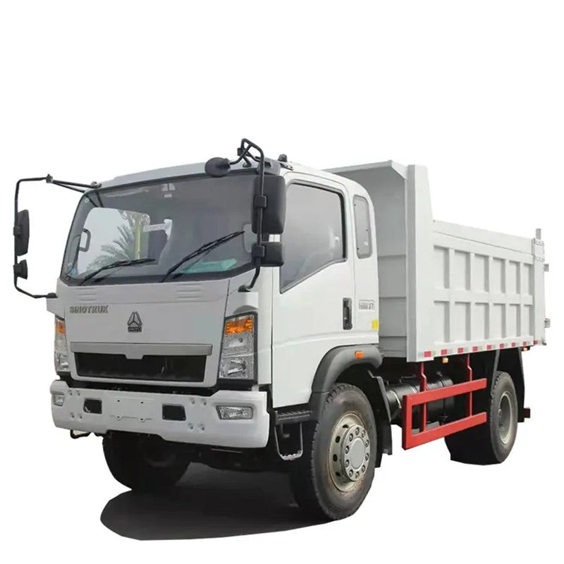 HOWO  5 ton 4x2 dump truck