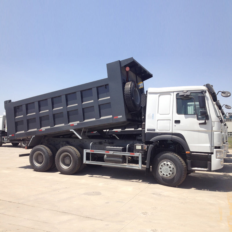 HOWO  20 ton 6x4  dump truck