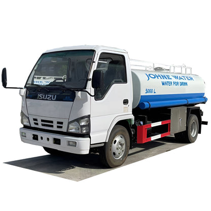 Camion arroseur ISUZU 4X2 5000L 