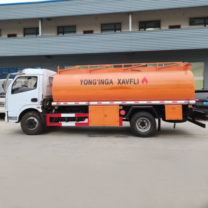 Dongfeng 4*2 10000L oil tank truck