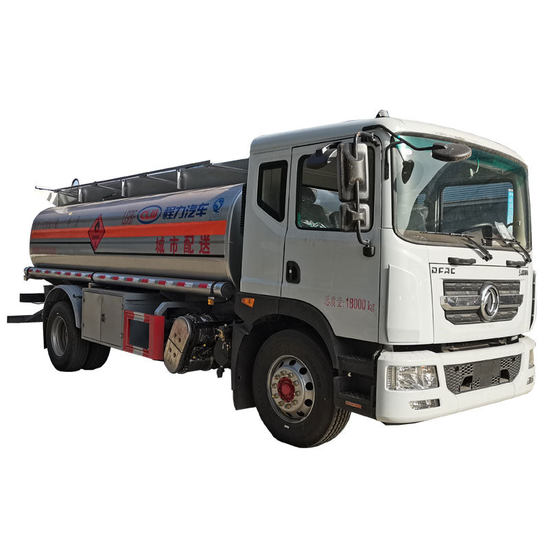 Dongfeng 4*2 11000L oil tank truck