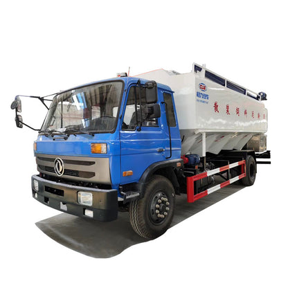 Camion d'alimentation en vrac Dongfeng 4 * 2 20000L 