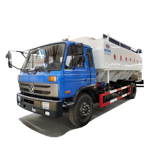 Dongfeng 4*2 20000L грузовик для сыпучих материалов 
