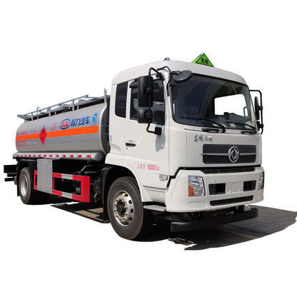 Dongfeng 4*2 15000L oil tank truck