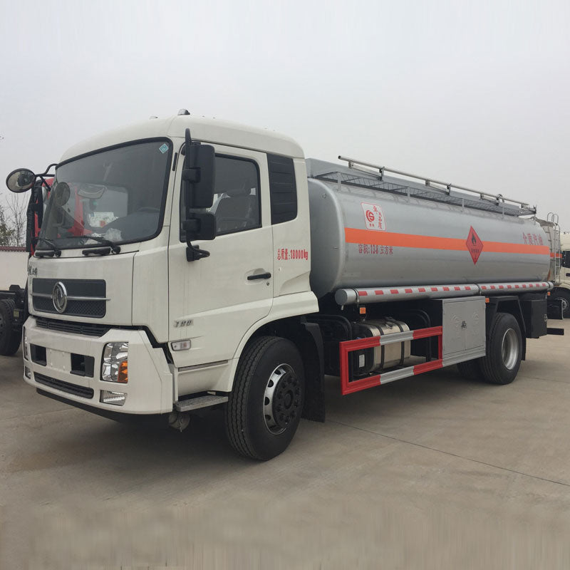 Dongfeng 4*2 15000L oil tank truck