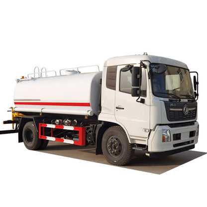 Camion d'arrosage Dongfeng 4X2 14000L 