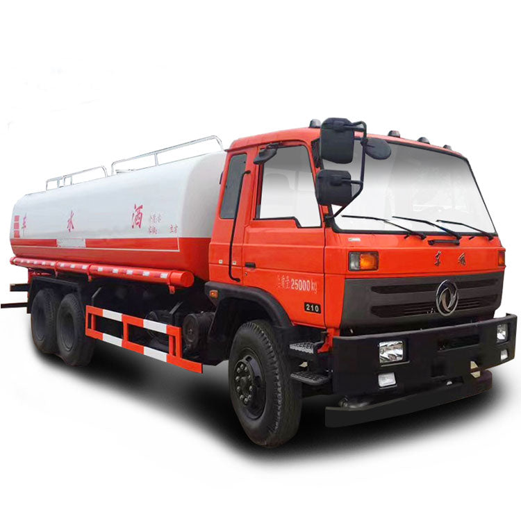 Camion d'arrosage Dongfeng 6X4 20000L 