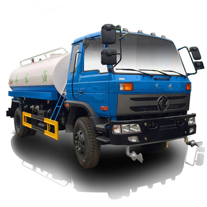 Dongfeng 4X2 12000L sprinkler truck