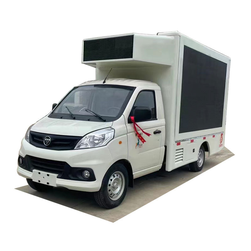 FOTON LED advertising truck