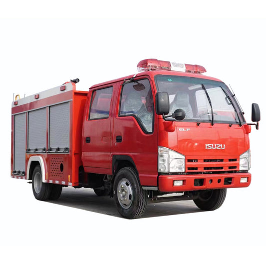 Camion de pompier ISUZU 4X2 2000L 