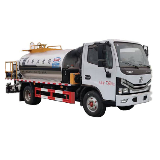 Camion de distribution d'asphalte Dongfeng