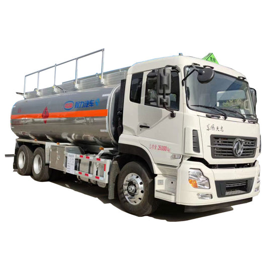 Camion de réservoir d'huile de Dongfeng 6*4 20000L 