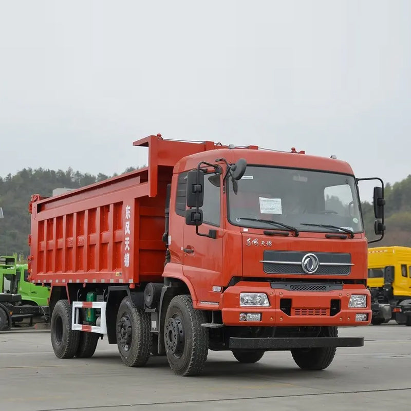 Camion à benne basculante Dongfeng 20 tonnes 6X2